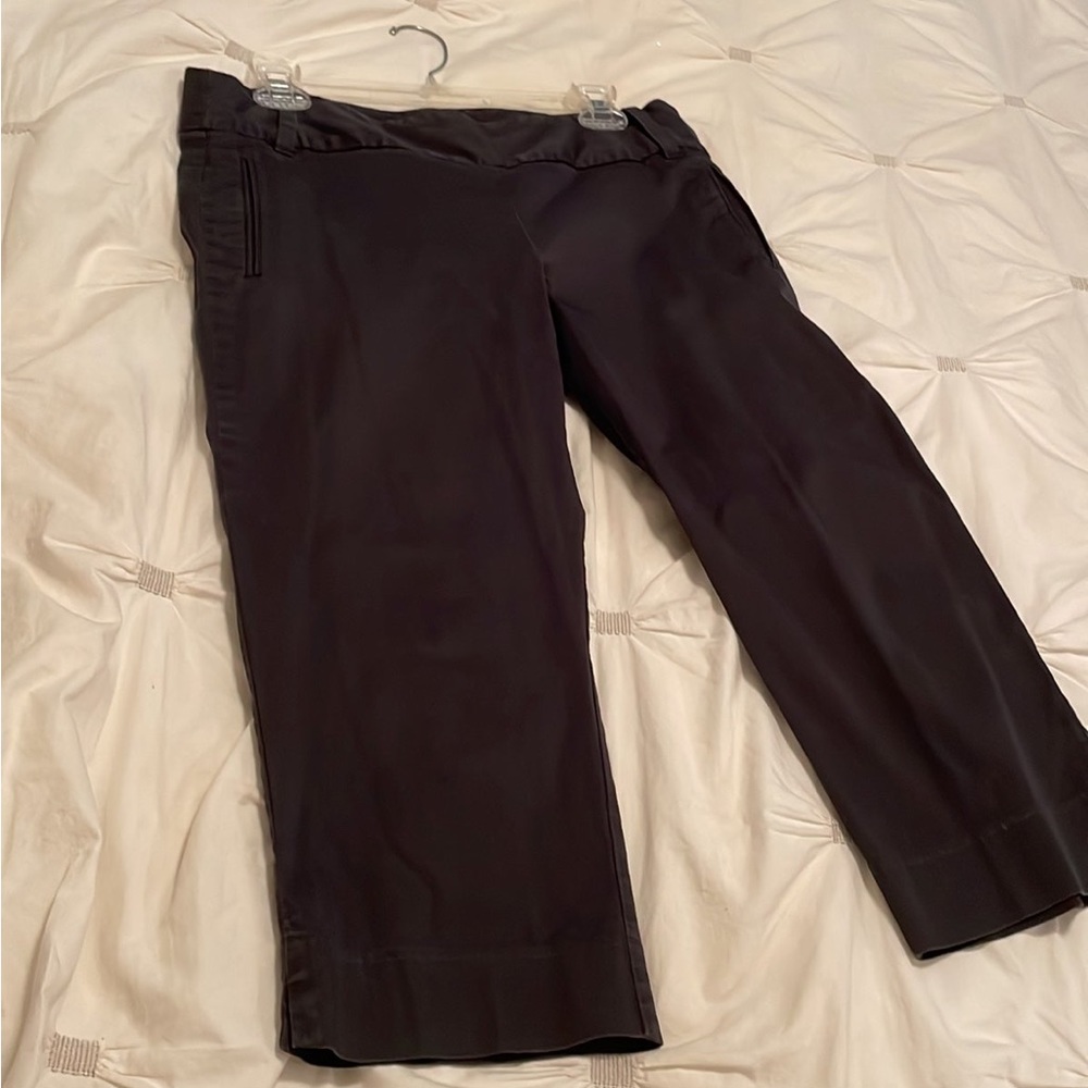 Banana Republic capris